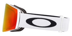 Goggles Oakley Fall Line L Matte White/Prizm Snow Torch Iridium - 2025/26