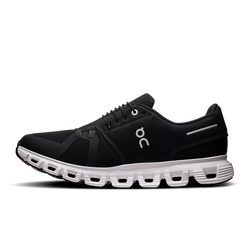 Men's shoes ON RUNNING Cloud 6 Black/White