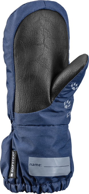 Handschuhe LEKI Little Snow Play Zero Mitt Navyblue - 2025/26