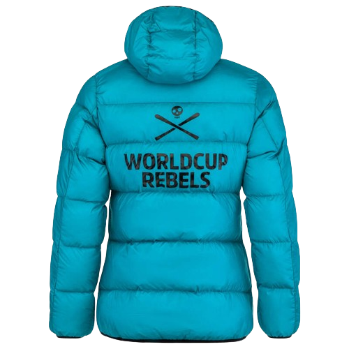 Ski Jacket HEAD Race Star Jacket Woman Blue - 2025/26