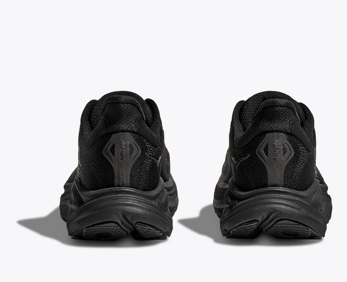 Women's shoes Hoka Clifton 10 Black/Black