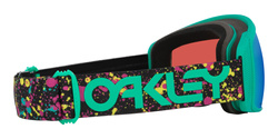 Goggles Oakley Flight Tracker M Jaxon Black/Prizm Snow Argon Iridium - 2025/26