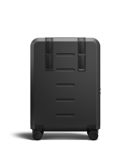 Travel suitcase Db Ramverk Carry-on Black Out - 2025/26