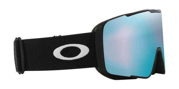 Goggles Oakley Line Miner Pro L Matte Black Prizm Snow Sapphire Iriidium + Additional lens Prizm Snow Iced Iridium - 2025/26