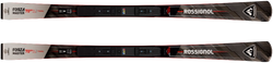 Skis Rossignol Forza 70' TI+ Master R22 + Spx 14 Rockerace GW Red Metal - 2025/26