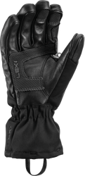 Gloves LEKI Griffin Base 3D Women Black - 2025/26