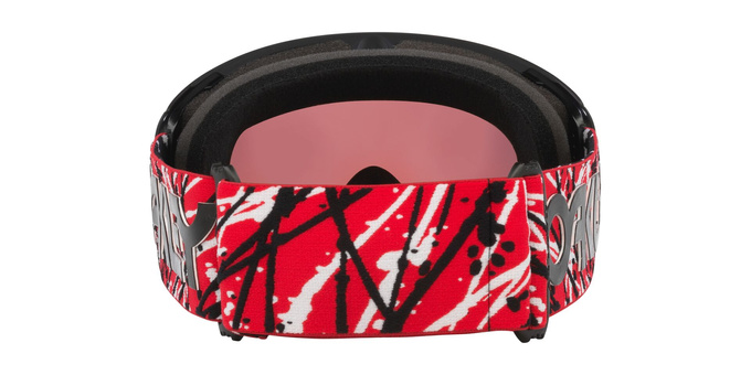 Goggles Oakley Flight Deck L Red Eddie/Prizm Snow Torch Iridium - 2025/26