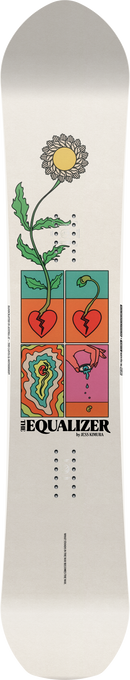 Snowboard Capita The Equalizer - 2025/26
