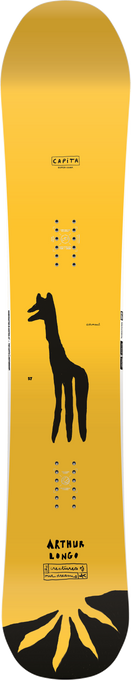 Snowboard Capita Aeronaut Wide - 2025/26