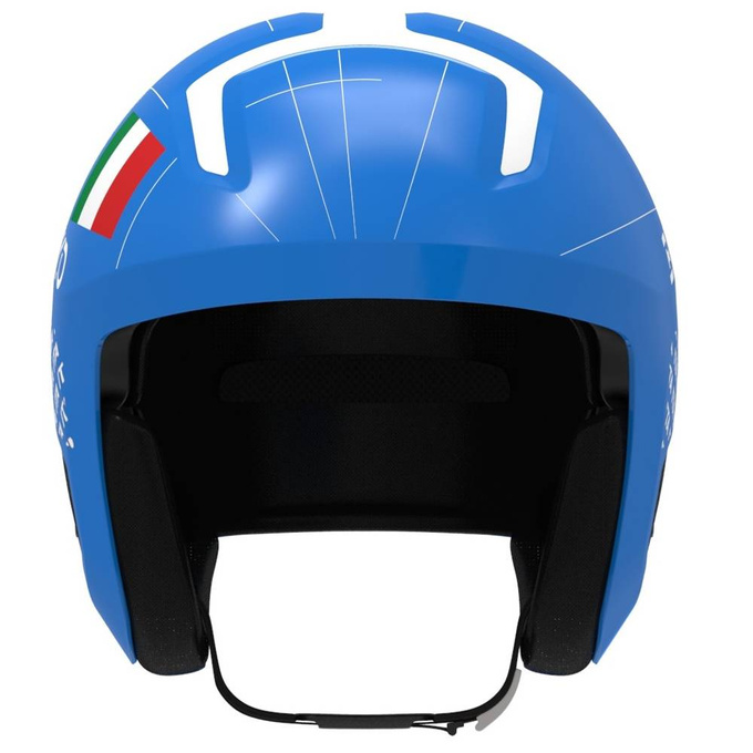 Helmet Briko Vulcano 2.0 Italia Shiny/Science Blue - 2025/26
