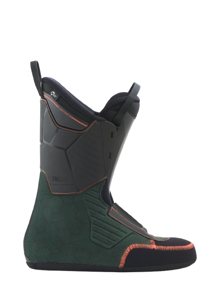 Skischuhe Dalbello Veloce Space 110 Antracite/Kelp Green - 2025/26