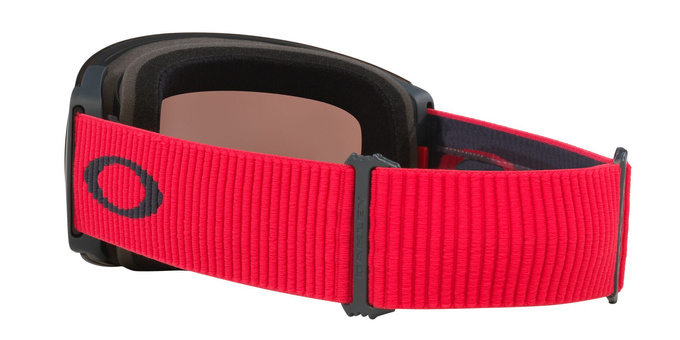 Goggles OAKLEY Flight Deck Pro L Prizm Black Iridium + Additional lens Prizm Snow Torch Iridium - 2025/26