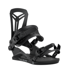Snowboardbindungen Union Flite Black - 2025/26