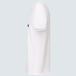 T-Shirt Oakley O Bark 2.0 White/Black