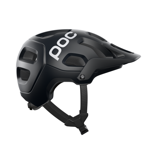 Fahrradhelm POC Tectal Uranium Black Matt 2025
