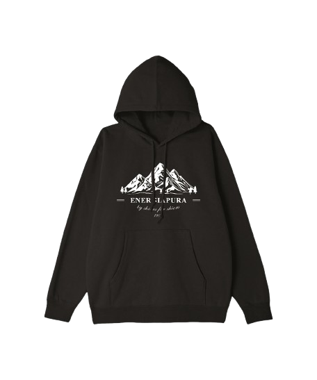 Sweatshirt Energiapura Lucan/Black - 2025/26