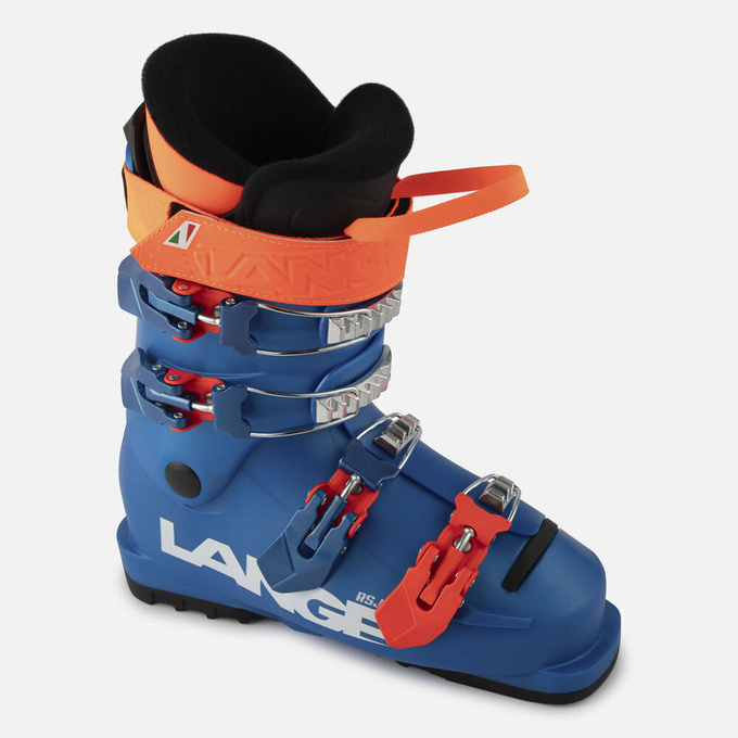 Skischuhe Lange Lange RSJ 65 Vibrant Blue - 2025/26