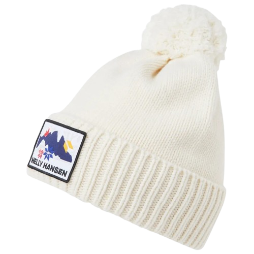 Helly Hansen W HOD BEANIE 2.0/Snow 2025/26