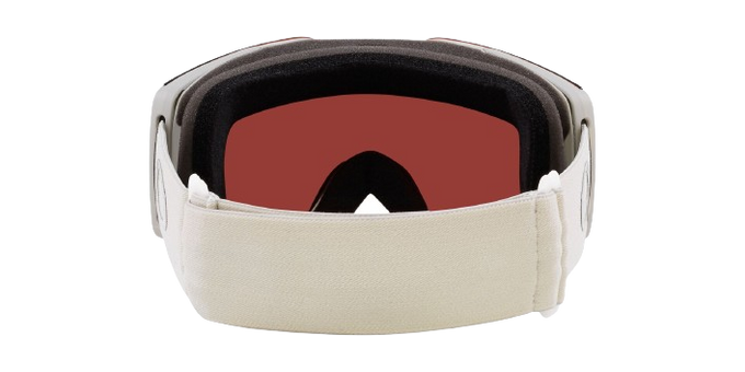 Brille Oakley Fall Line M Matte Cool Grey Prizm Rose Gold Iridium - 2025/26