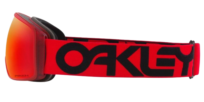 Brille Oakley Flight Tracker L Matte B1B Redline Prizm Torch Iridium - 2025/26