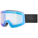 Black Matt/Mirror Blue