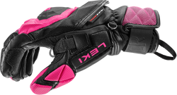 Handschuhe LEKI WCR Venom SL 3D Pink - 2025/26