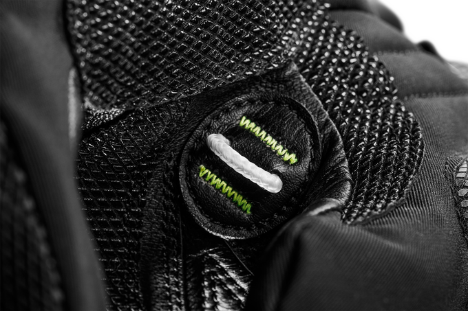 Handschuhe LEKI WCR C-Tech 3D - 2025/26