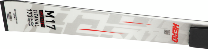 Ski Rossignol Hero Master LT R22 + Spx 15 Rockerace Black Master - 2025/26