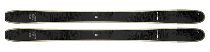 Skis HEAD Kore 106 Ti - 2025/26