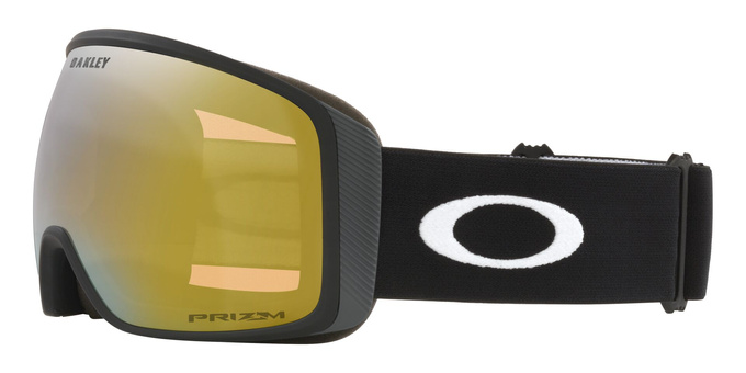 Brille Oakley Flight Tracker L Matte Black/Prizm Sage Gold - 2025/26
