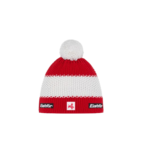 Beanie Eisbar Star Pompon MÜ SA kids AUT - 2025/26