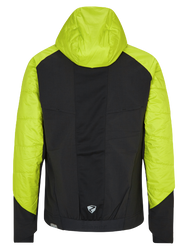 Jacke Ziener Nakos Man Bitter Lemon Green Mud - 2023/24