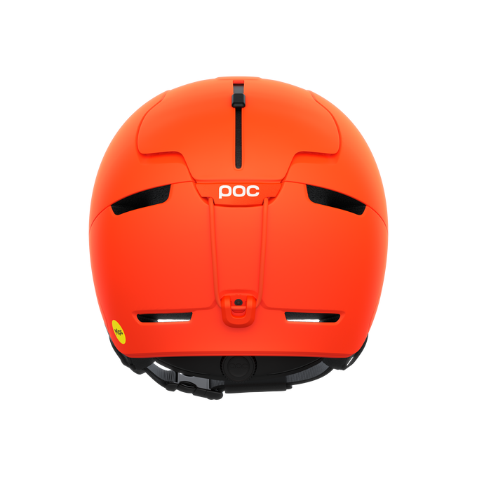 Helmet POC Obex MIPS Fluorescent Orange Matt - 2025/26