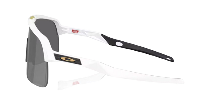 Sunglasses Oakley Sutro Lite Matte White Frame / Prizm Black Lenses