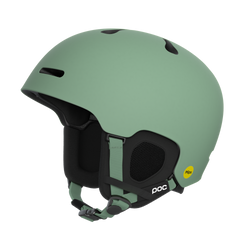 Helm POC Fornix MIPS Gibbsite Green Matt - 2024/25
