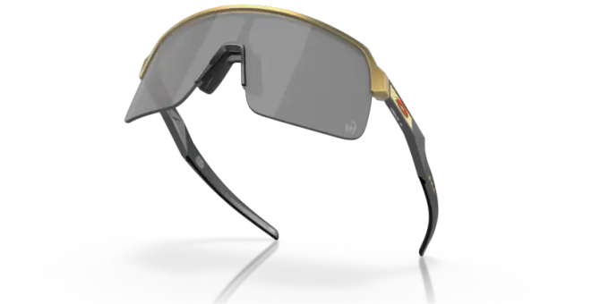 Sonnenbrille Oakley Sutro Lite Olympic Gold/Prizm Black - 2023