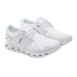 Women's shoes On Running Cloud 5 All White