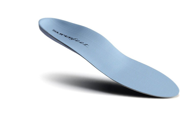 Schuheinlagen Superfeet Blue Mid