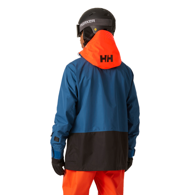 Skijacke Helly Hansen Elevation Invinity 3.0 Jacket Deep Fjord - 2024/25