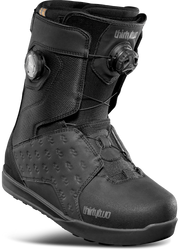 Snowboardstiefel Thirty Two Lashed Double Boa Black/Grey - 2025/26