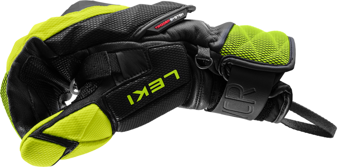 Handschuhe LEKI WCR Venom SL 3D Mitt- 2025/26
