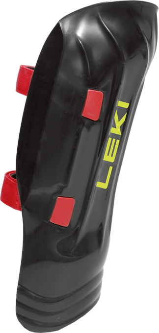 Schienbeinschutz LEKI Shin Guard Worldcup Pro Junior Black