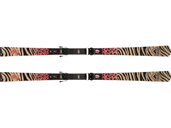 Ski Rossignol Savage Expert R22 + Spx 15 Rockerace Savage - 2025/26