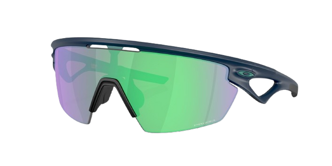 Sunglasses OAKLEY Sphaera Matte Abyss Frame/Prizm Road Jade Lenses