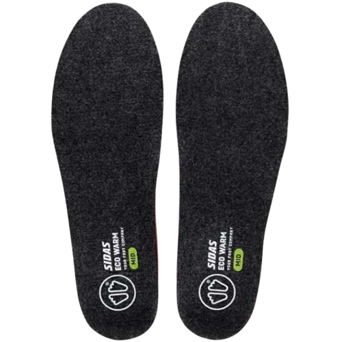 Einlagen Sidas 3feet Eco Warm Mid