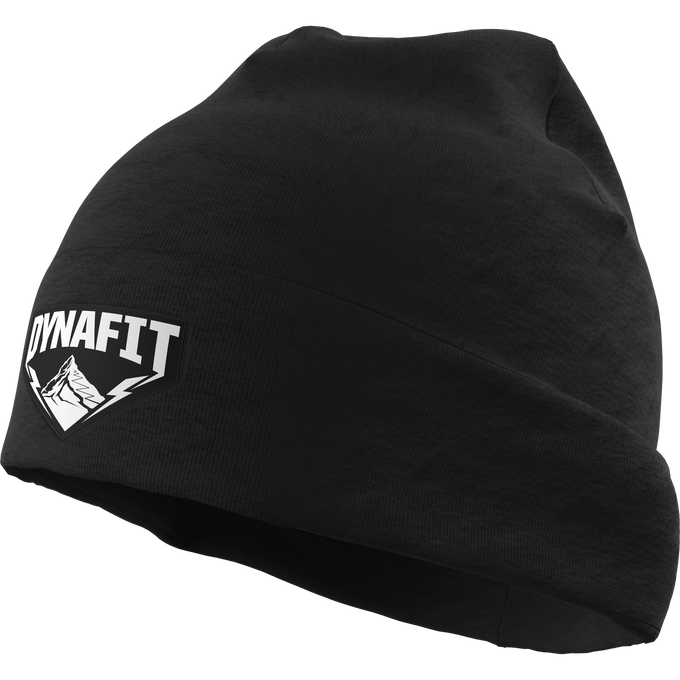 Mütze Dynafit Fold-Up Beanie Black Out - 2025/26