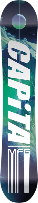 Snowboard Capita Outerspace Living Wide 161 - 2024/25