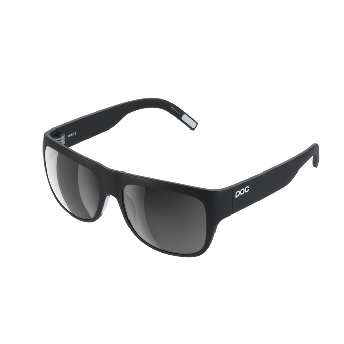 Sunglasses POC Want Uranium Black/Hydrogen White/Clarity Universal/Sunny Grey