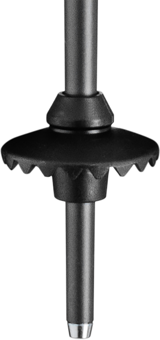 Poles LEKI Neolite Dark Anthracite/Black/Brightblue - 2025/26