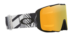Goggles Oakley Line Miner Pro L Black Forge/Prizm 24K Iridium + Additional lens Prizm Snow Sage Gold Iridium - 2025/26